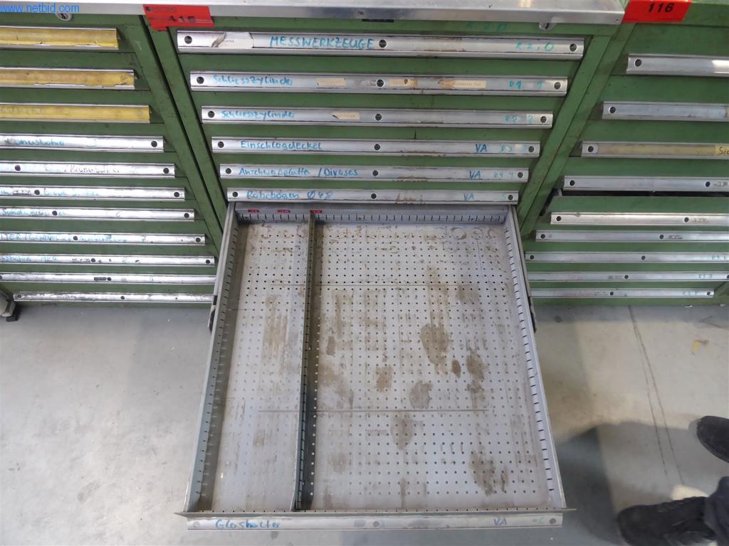 BGA, Warenvorräte, Montagematerial und Fahrzeuge aus dem Bereich Fenster- und Fassadenbau-6