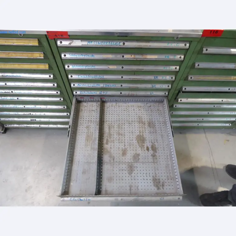Operating and office equipment, inventories, assembly material and vehicles (window and facade construction sector)-6
