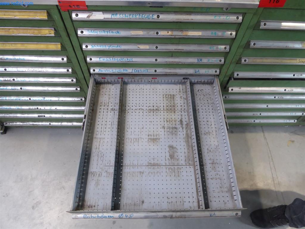 BGA, Warenvorräte, Montagematerial und Fahrzeuge aus dem Bereich Fenster- und Fassadenbau-8