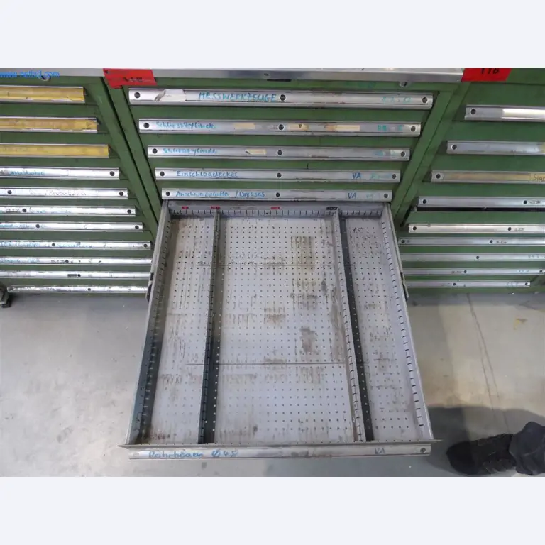 Operating and office equipment, inventories, assembly material and vehicles (window and facade construction sector)-8