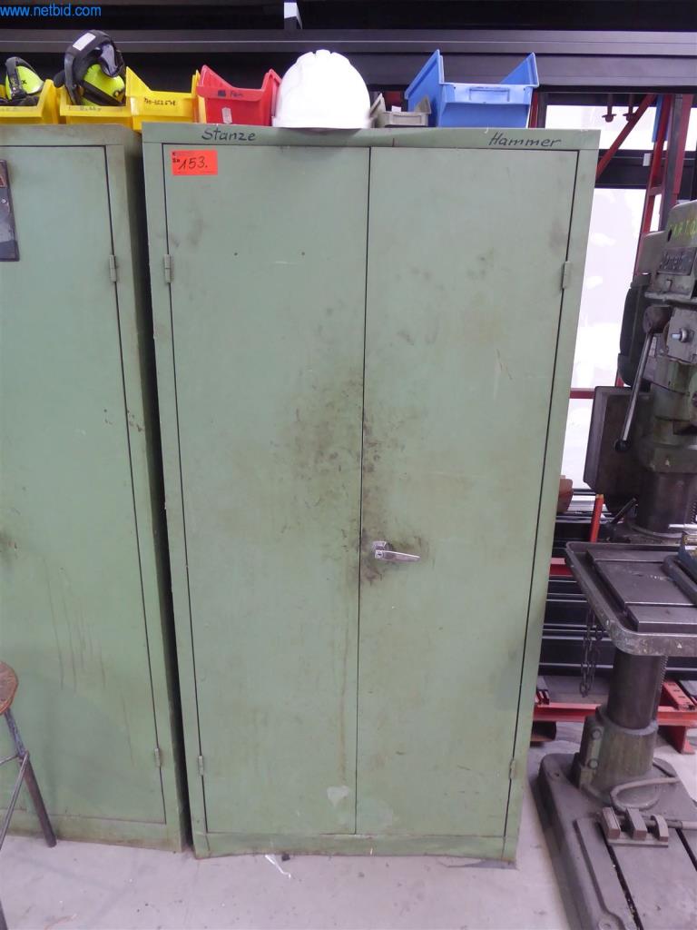 BGA, zásoby, montážní materiál a vozidla z divize výroby oken a fasád.-9