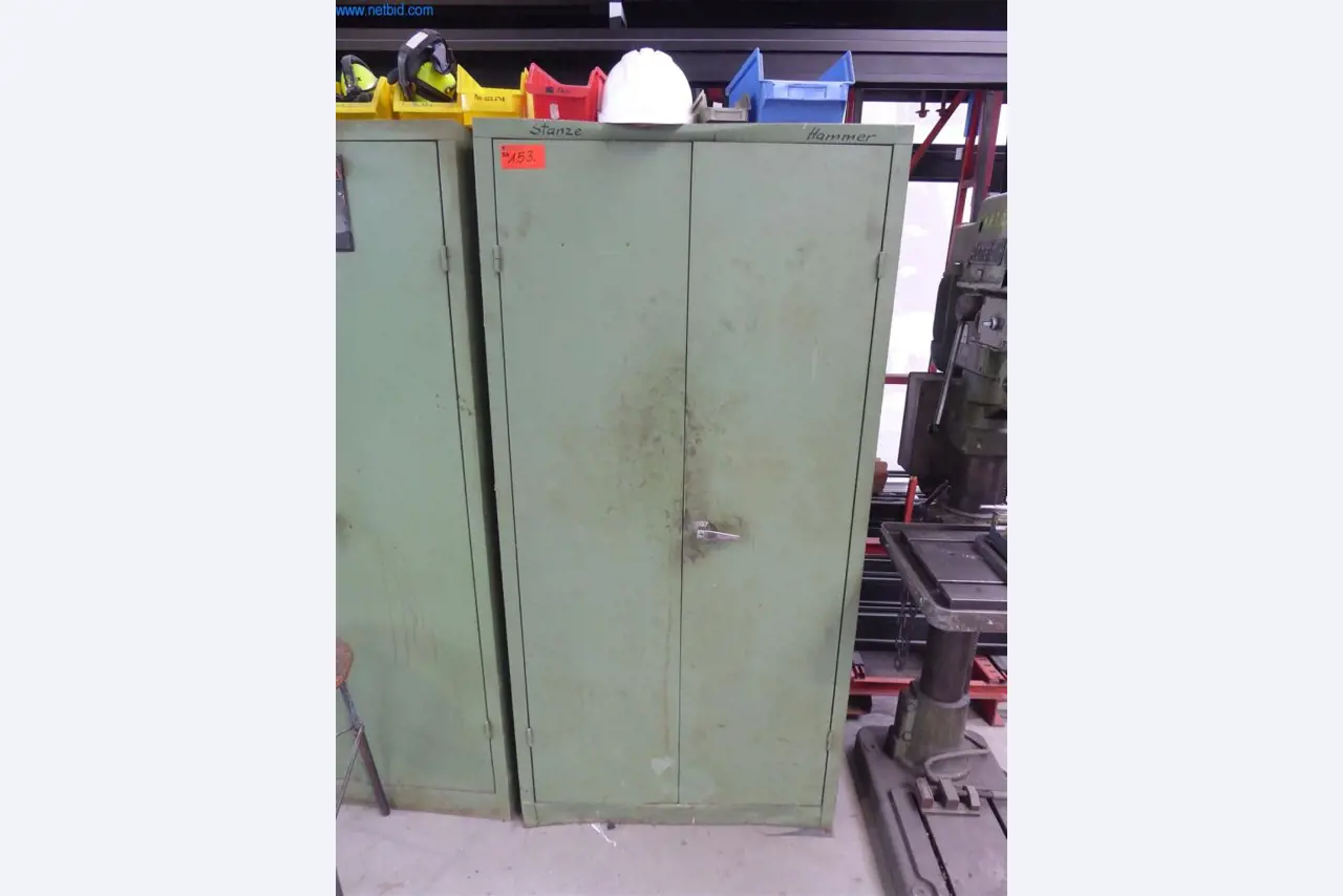 BGA, inventarios, materiales de montaje y vehículos de la división de construcción de ventanas y fachadas-9