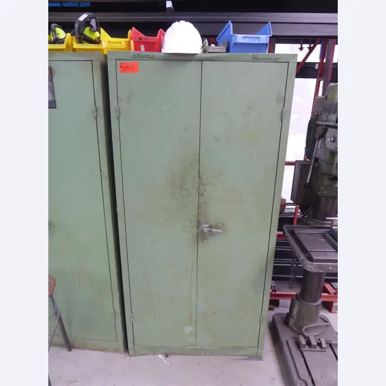 BGA, inventarios, materiales de montaje y vehículos de la división de construcción de ventanas y fachadas-9