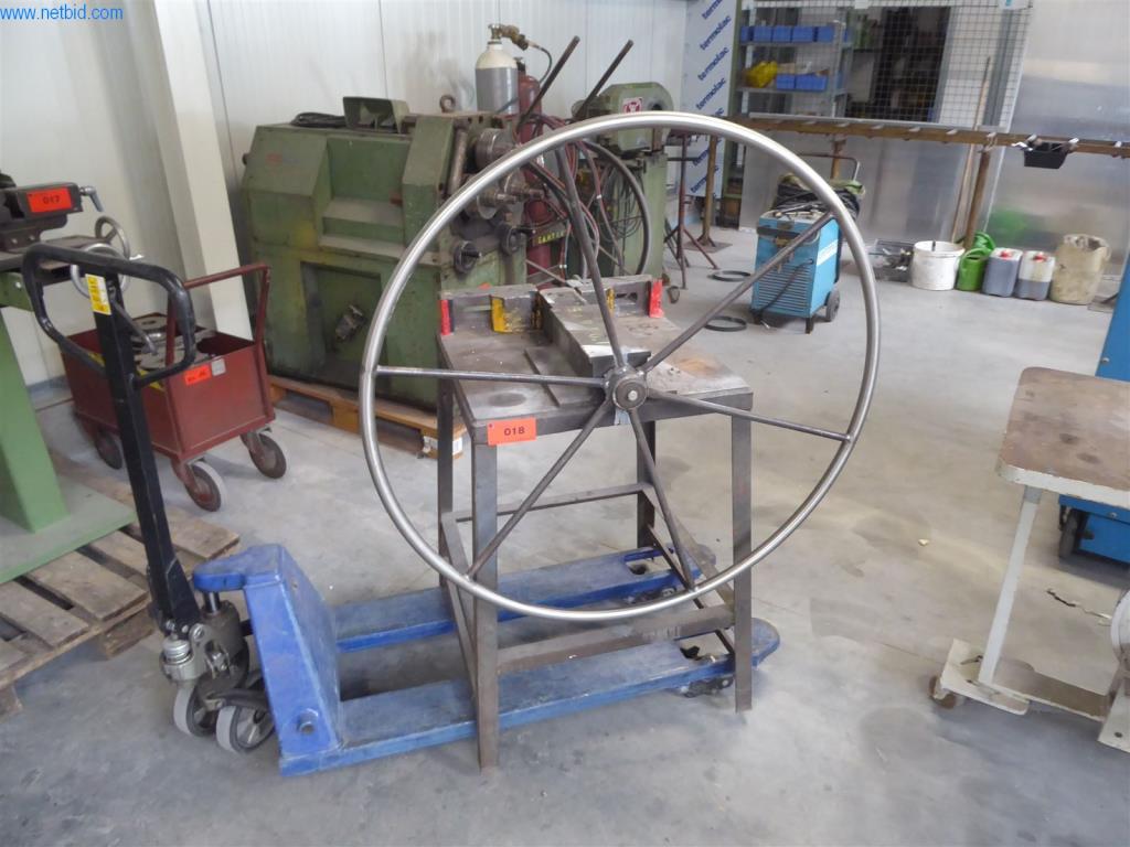 BGA, zapasy, materiały montażowe i pojazdy z działu konstrukcji okien i fasad-1