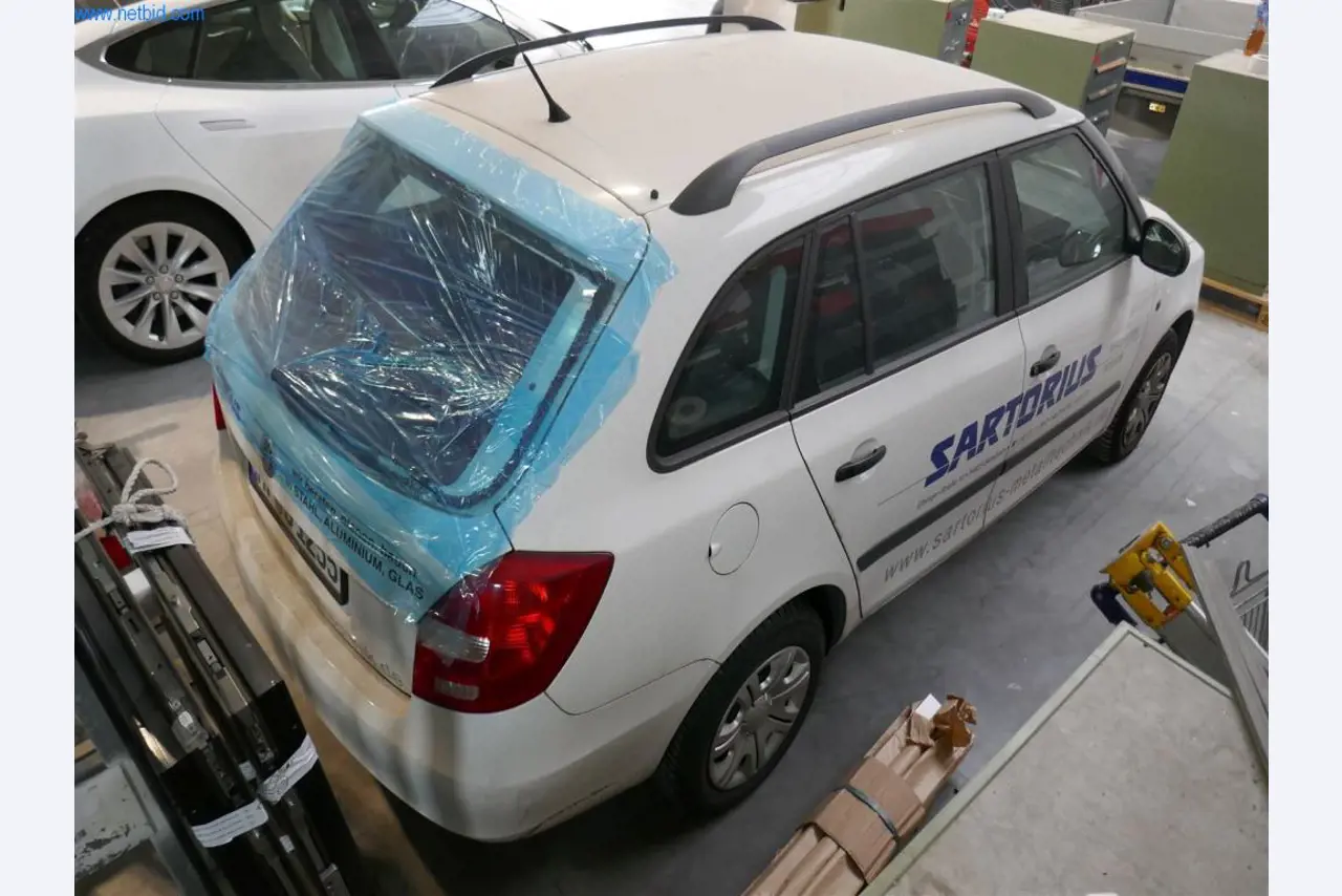 Operating and office equipment, inventories, assembly material and vehicles (window and facade construction sector)-11