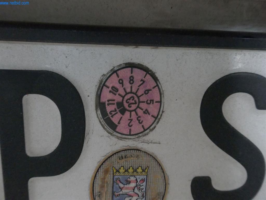 BGA, Warenvorräte, Montagematerial und Fahrzeuge aus dem Bereich Fenster- und Fassadenbau-13