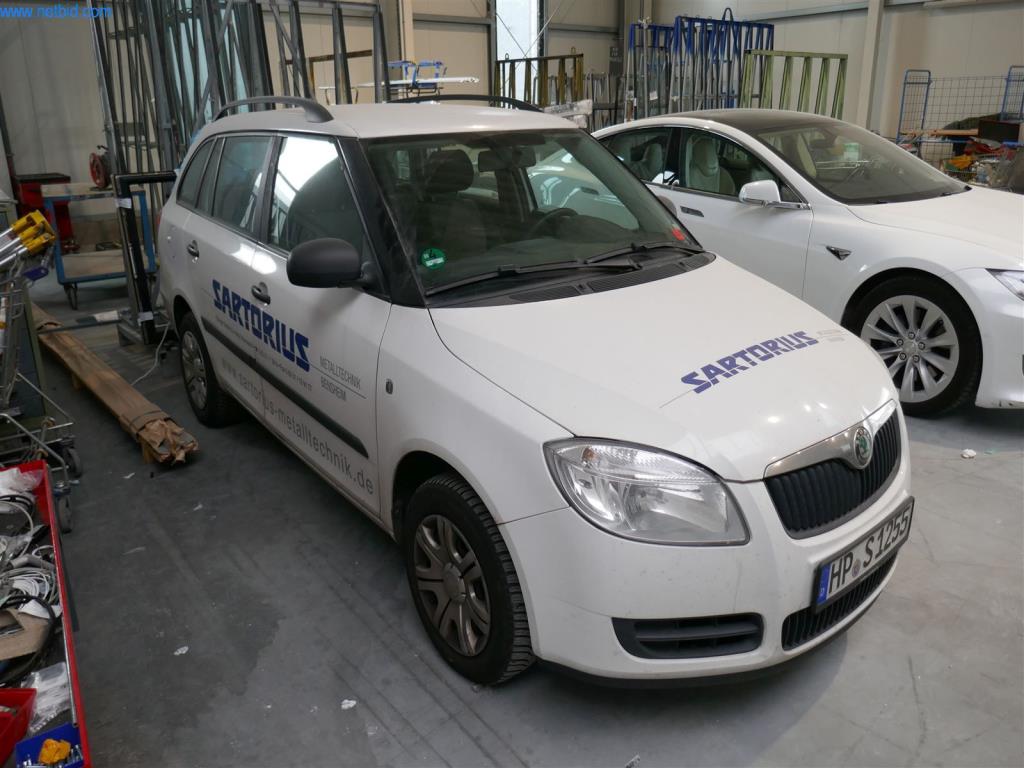 BGA, Warenvorräte, Montagematerial und Fahrzeuge aus dem Bereich Fenster- und Fassadenbau-15