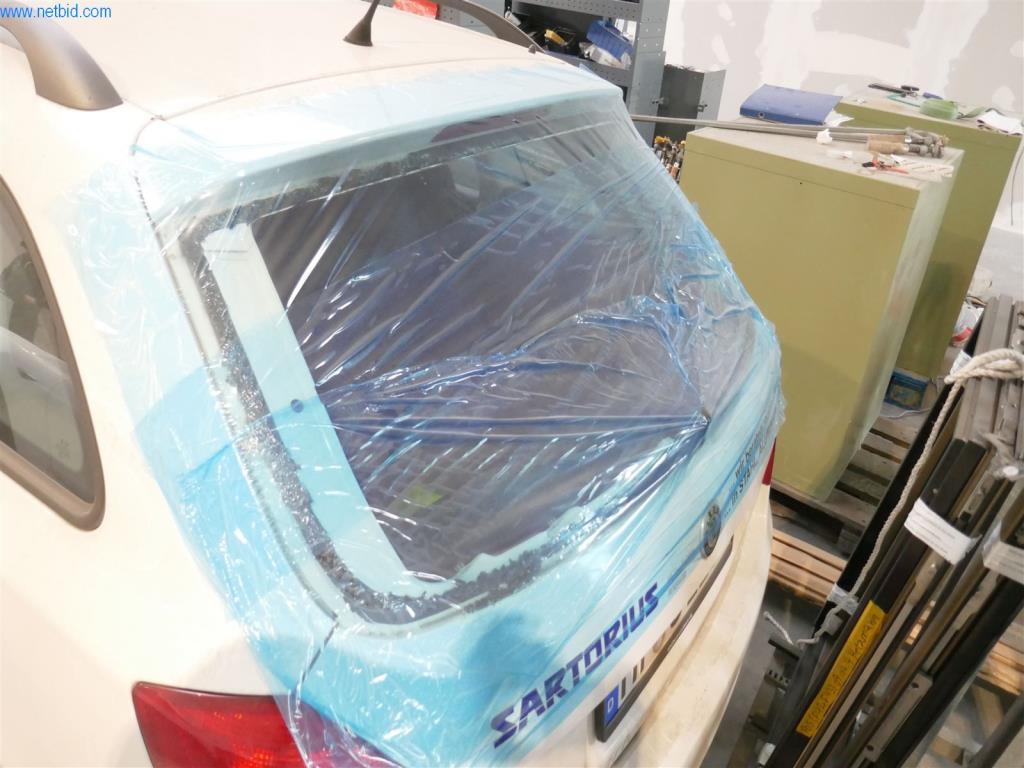 BGA, Warenvorräte, Montagematerial und Fahrzeuge aus dem Bereich Fenster- und Fassadenbau-5