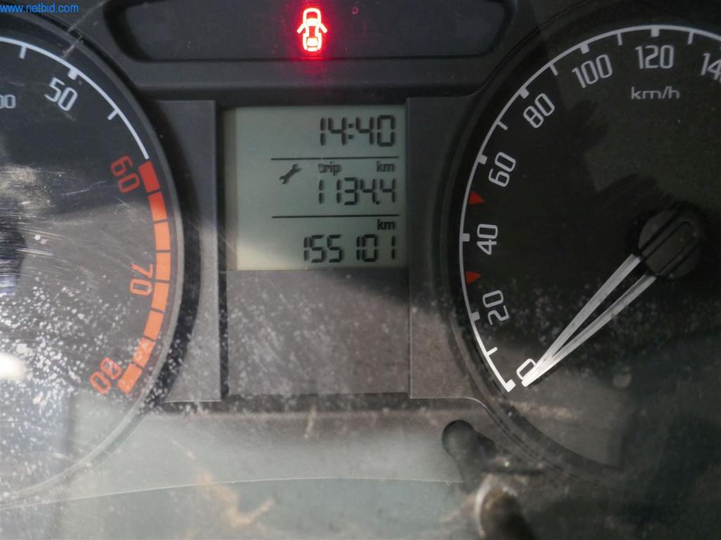 BGA, Warenvorräte, Montagematerial und Fahrzeuge aus dem Bereich Fenster- und Fassadenbau-6