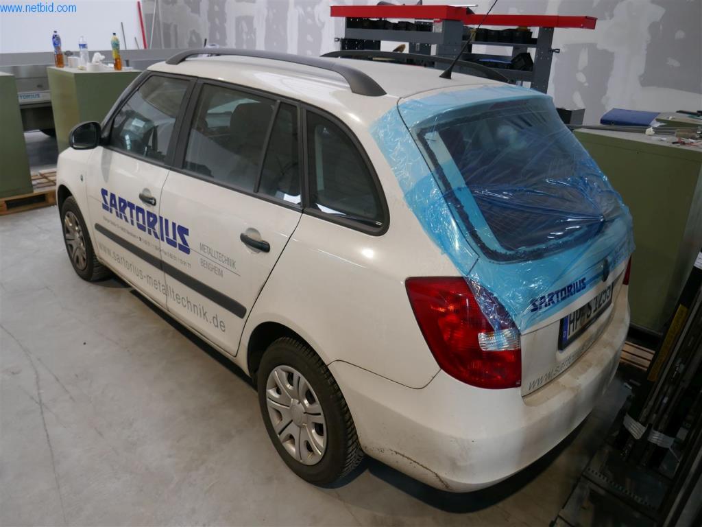 BGA, Warenvorräte, Montagematerial und Fahrzeuge aus dem Bereich Fenster- und Fassadenbau-7