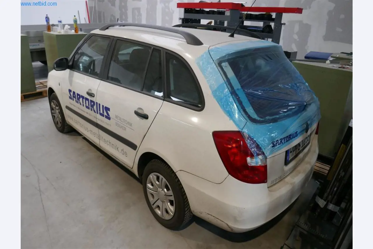 Operating and office equipment, inventories, assembly material and vehicles (window and facade construction sector)-7