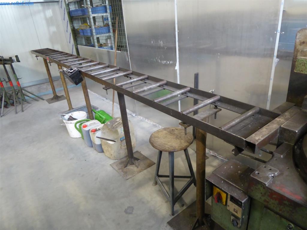 BGA, zásoby, montážní materiál a vozidla z divize výroby oken a fasád.-3