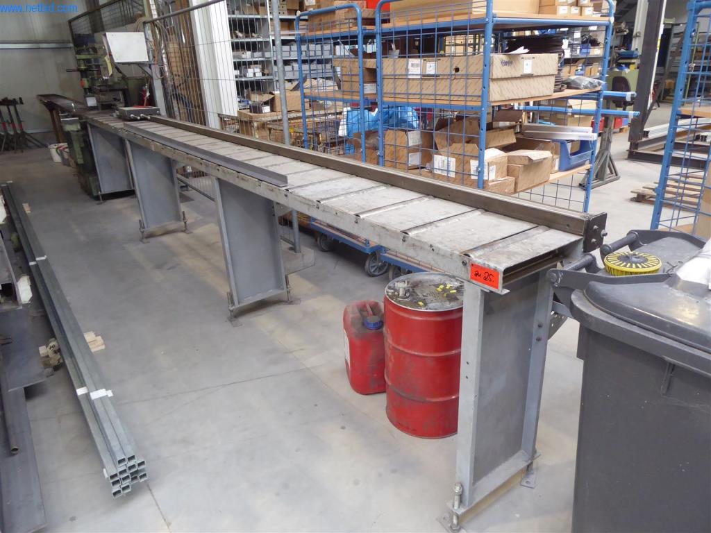 BGA, zásoby, montážní materiál a vozidla z divize výroby oken a fasád.-5