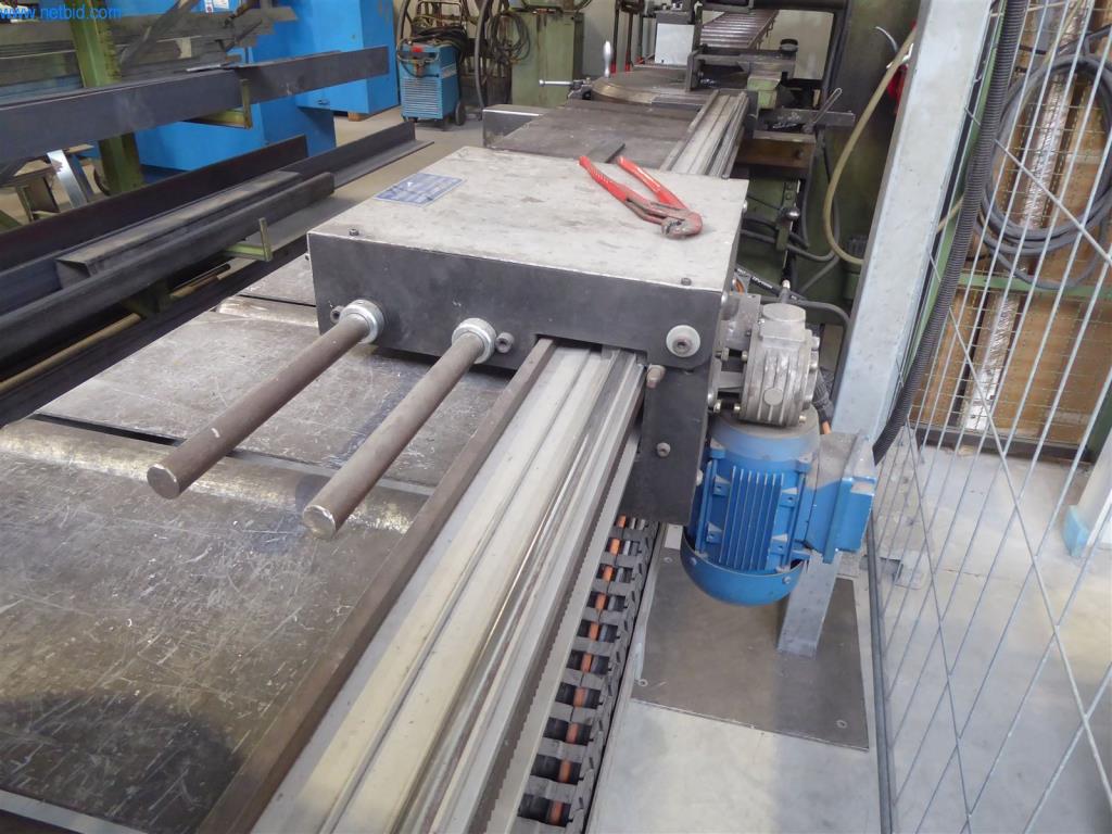 BGA, zásoby, montážní materiál a vozidla z divize výroby oken a fasád.-6