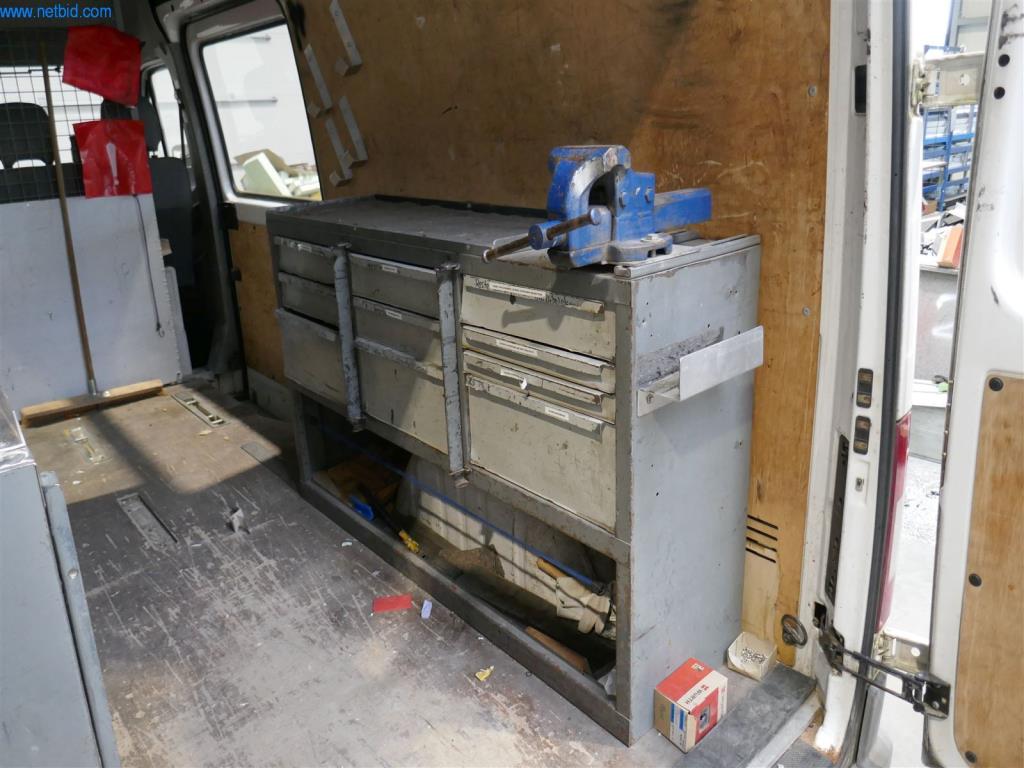 BGA, Warenvorräte, Montagematerial und Fahrzeuge aus dem Bereich Fenster- und Fassadenbau-5