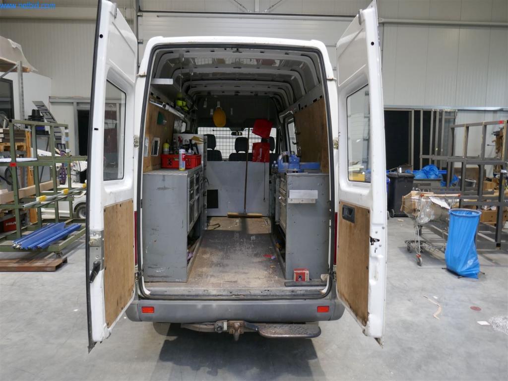 BGA, Warenvorräte, Montagematerial und Fahrzeuge aus dem Bereich Fenster- und Fassadenbau-6