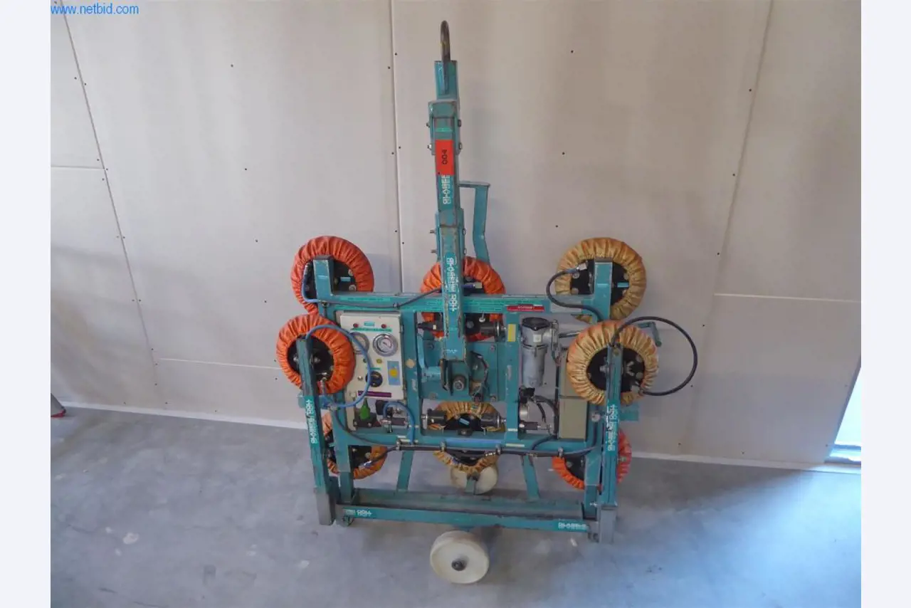 Operating and office equipment, inventories, assembly material and vehicles (window and facade construction sector)-1