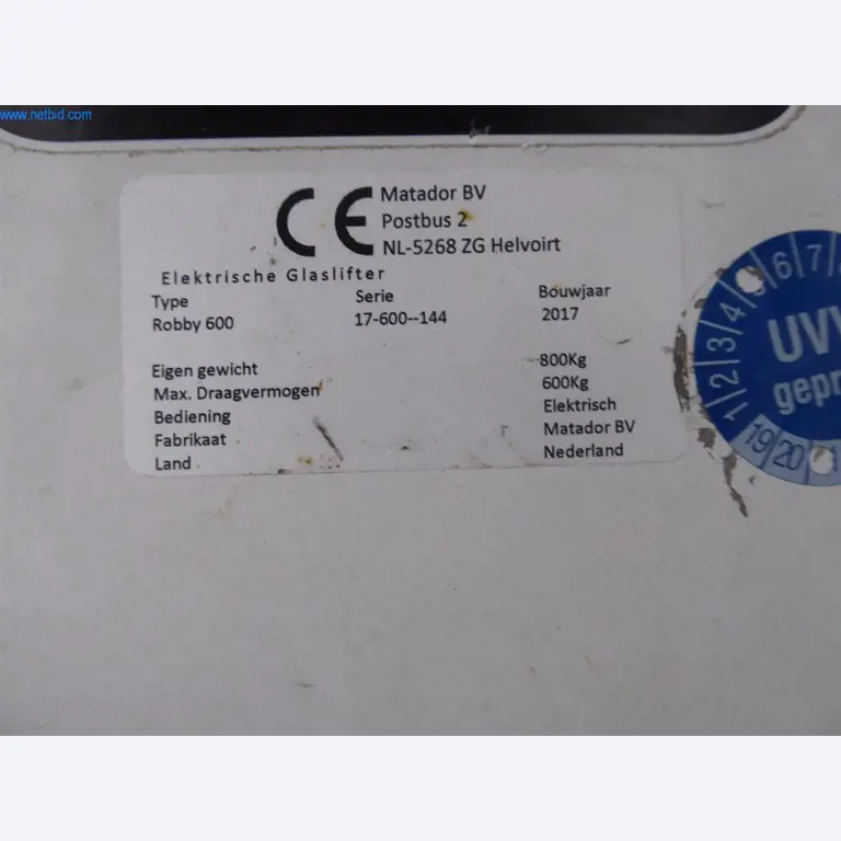Operating and office equipment, inventories, assembly material and vehicles (window and facade construction sector)-3