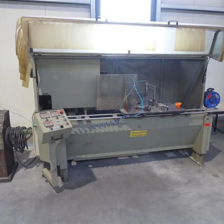 Notching saw Pressta Eisele PRISMA 500