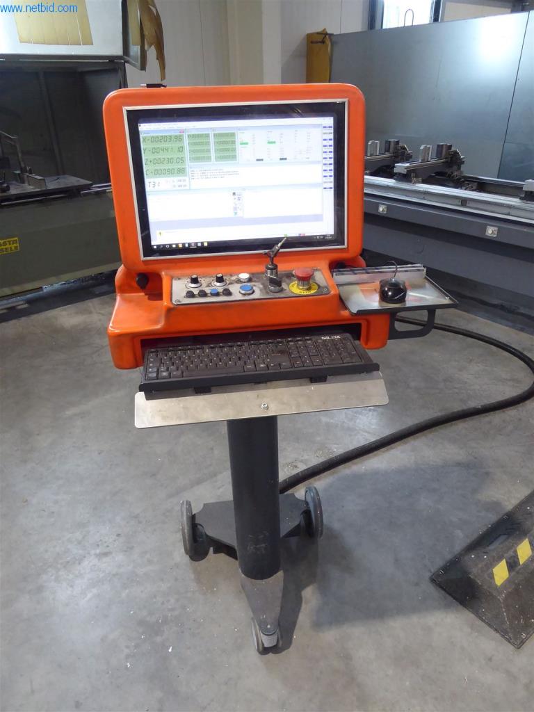 BGA, Warenvorräte, Montagematerial und Fahrzeuge aus dem Bereich Fenster- und Fassadenbau-13