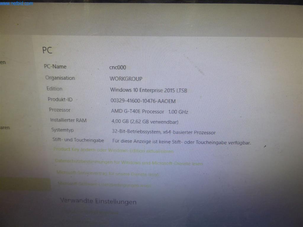 BGA, Warenvorräte, Montagematerial und Fahrzeuge aus dem Bereich Fenster- und Fassadenbau-16