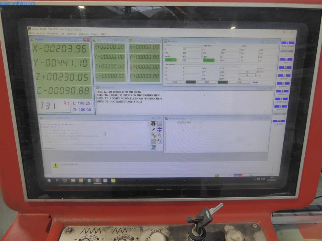 BGA, Warenvorräte, Montagematerial und Fahrzeuge aus dem Bereich Fenster- und Fassadenbau-17