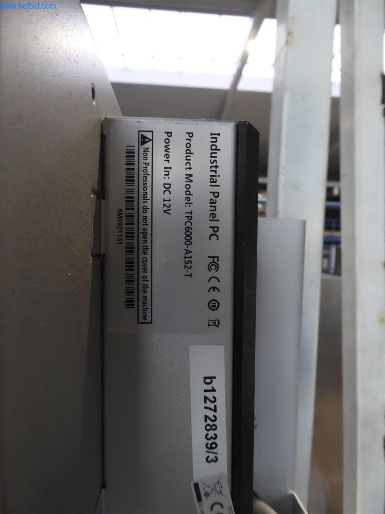 BGA, zapasy, materiały montażowe i pojazdy z działu konstrukcji okien i fasad-8