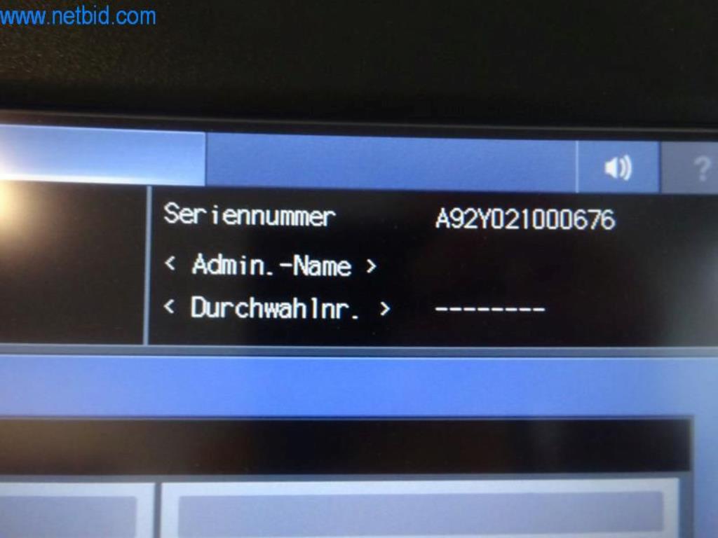 Konica Minolta AccurioPress C6085 - cyfrowa linia drukująca i wykańczająca-10