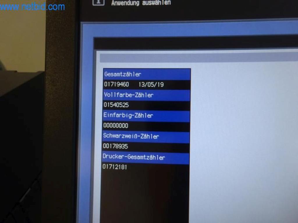 Konica Minolta AccurioPress C6085 - cyfrowa linia drukująca i wykańczająca-11