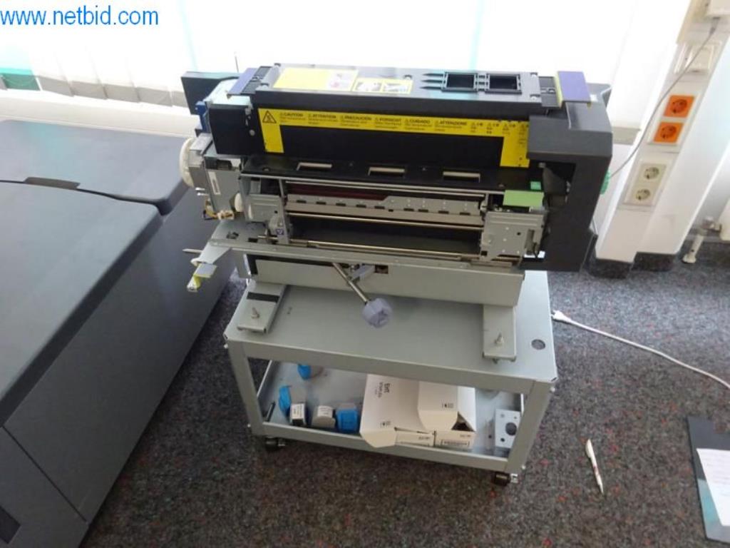 Konica Minolta AccurioPress C6085 - cyfrowa linia drukująca i wykańczająca-14