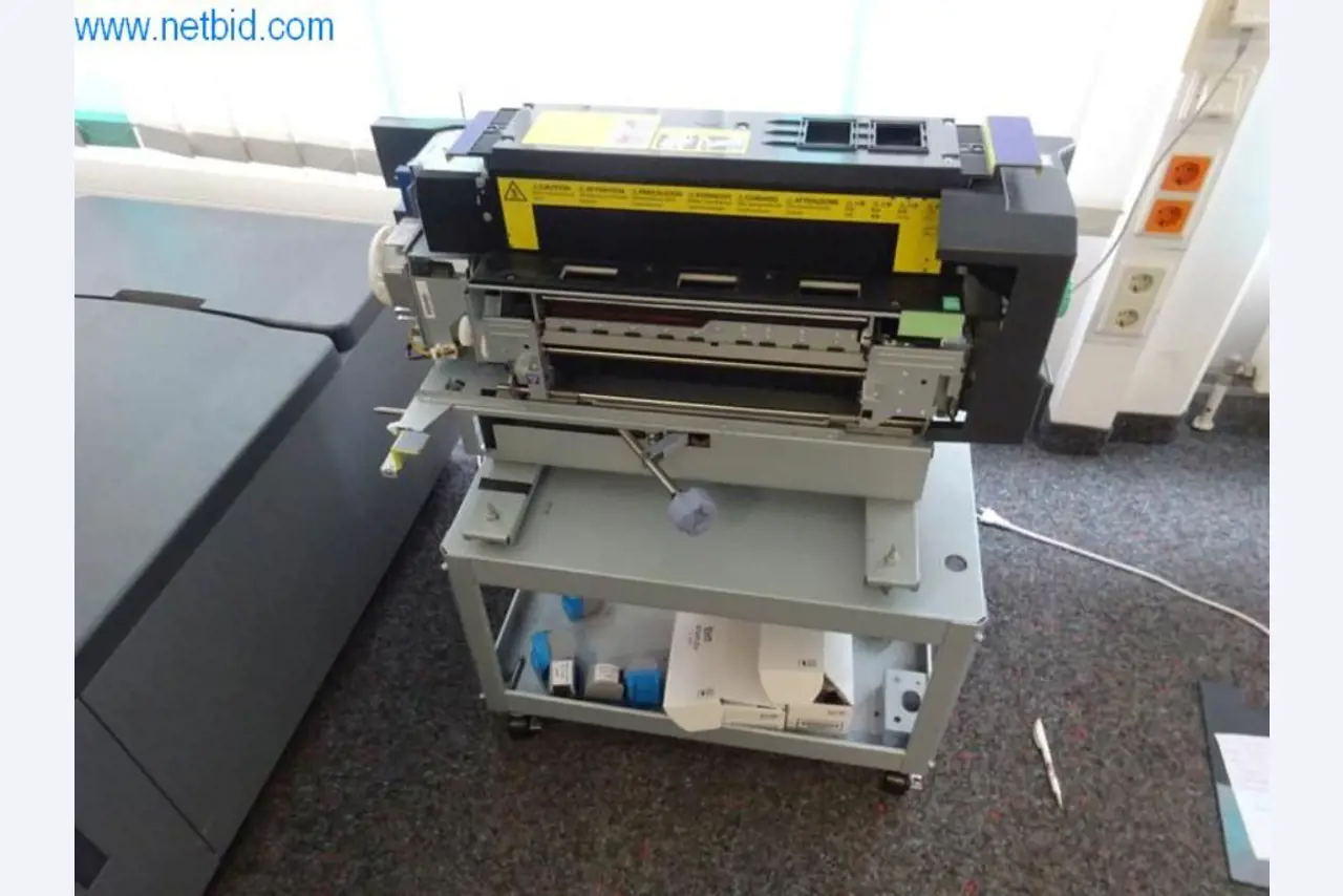 Konica Minolta AccurioPress C6085 digitale druk- en afwerkingslijn-14