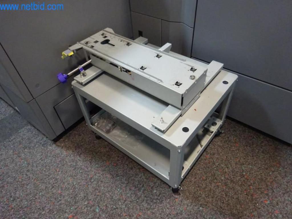 Konica Minolta AccurioPress C6085 - cyfrowa linia drukująca i wykańczająca-15