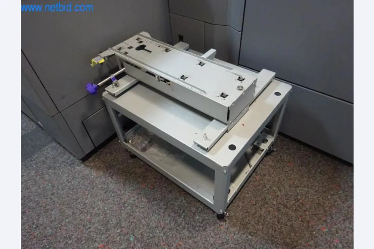 Konica Minolta AccurioPress C6085 digitale druk- en afwerkingslijn-15