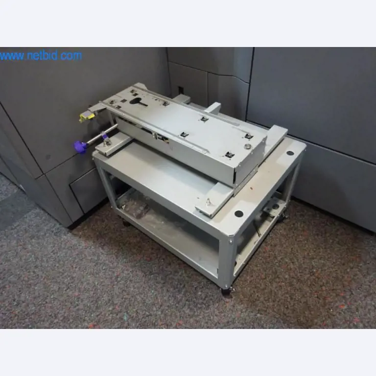Konica Minolta AccurioPress C6085 digitale druk- en afwerkingslijn-15