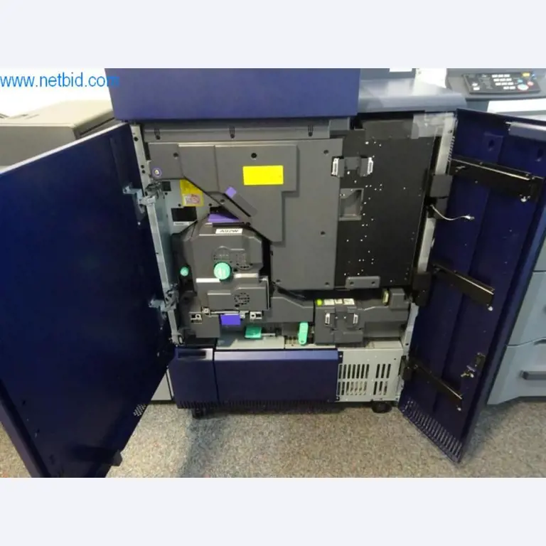 Konica Minolta AccurioPress C6085 digitale druk- en afwerkingslijn-16