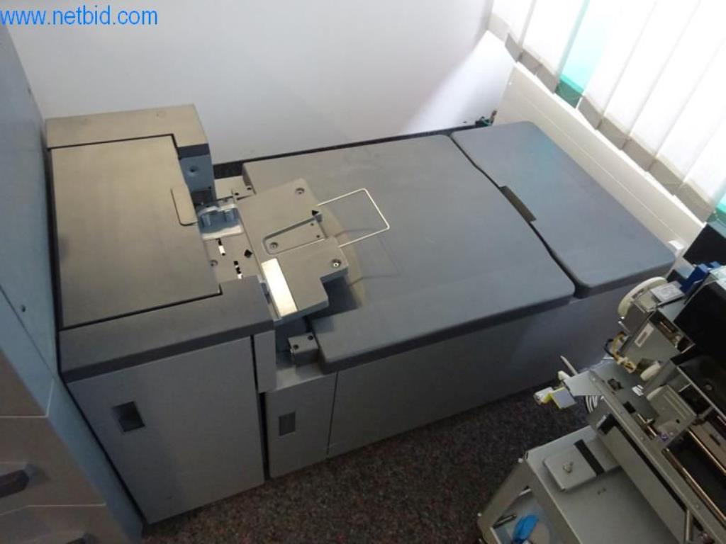 Konica Minolta AccurioPress C6085 - cyfrowa linia drukująca i wykańczająca-3