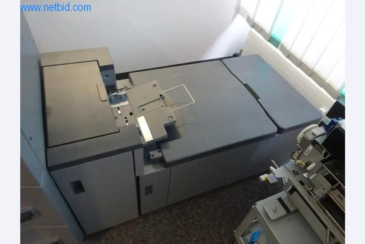 Konica Minolta AccurioPress C6085 digitale druk- en afwerkingslijn-3