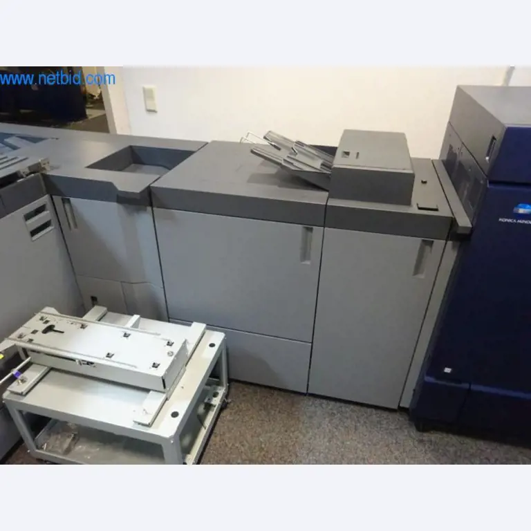 Konica Minolta AccurioPress C6085 digitale druk- en afwerkingslijn-6