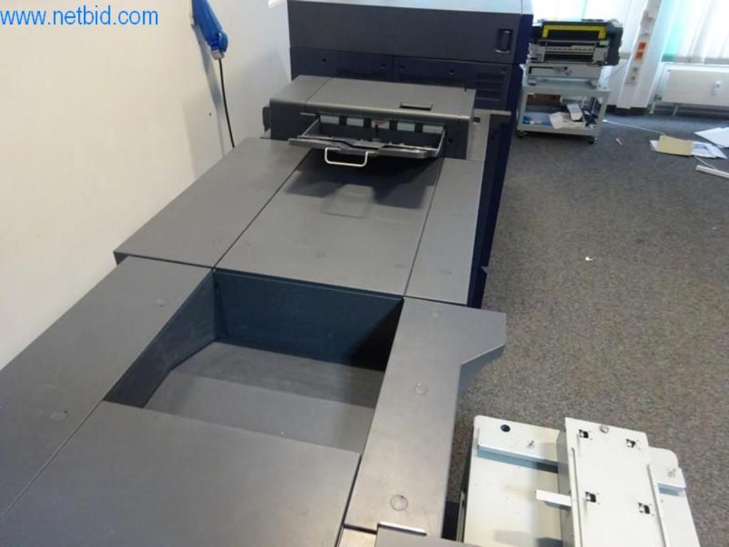 Konica Minolta AccurioPress C6085 - cyfrowa linia drukująca i wykańczająca-8