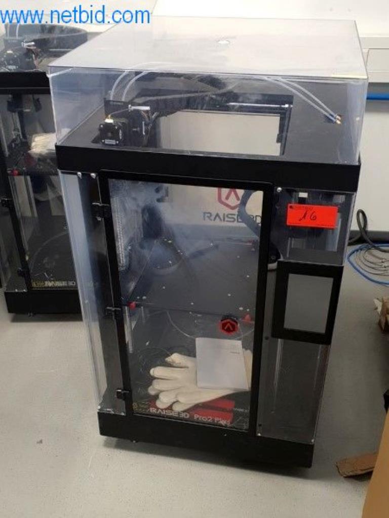 Impresoras 3D, máquinas del sector de la construcción de instalaciones y maquinaria y construcción de prototipos-1