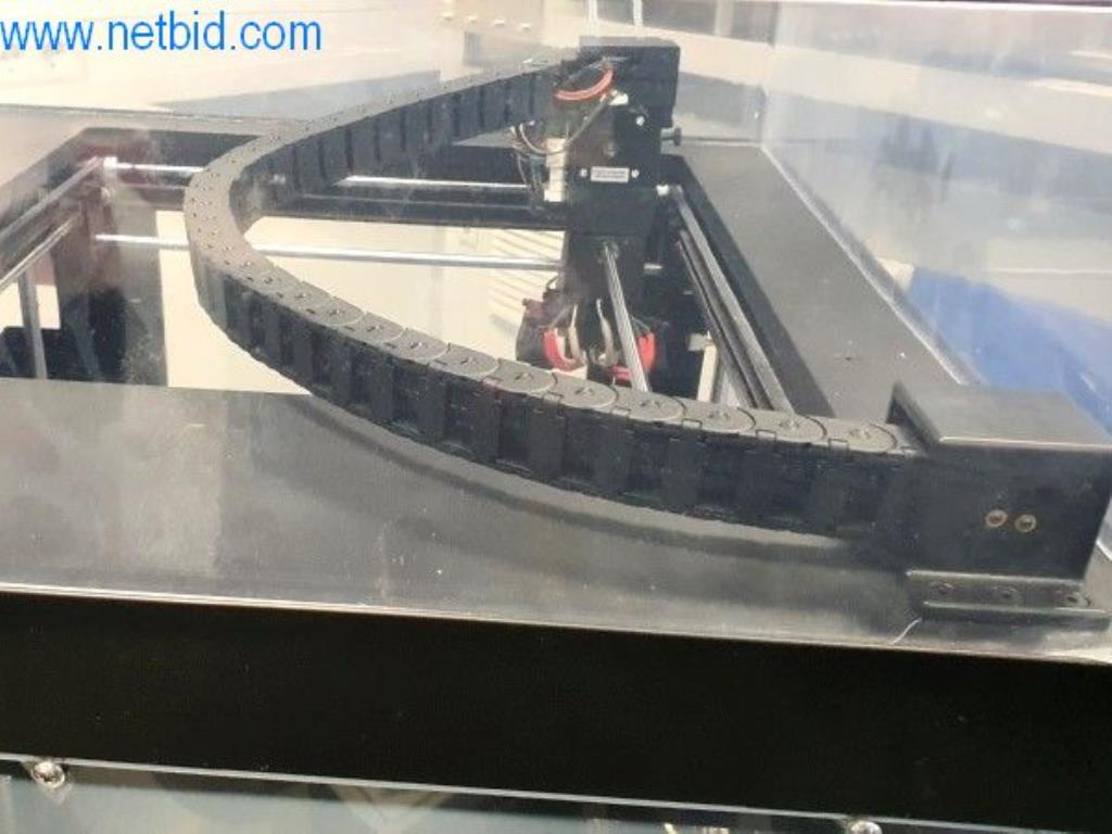 Impresoras 3D, máquinas del sector de la construcción de instalaciones y maquinaria y construcción de prototipos-2