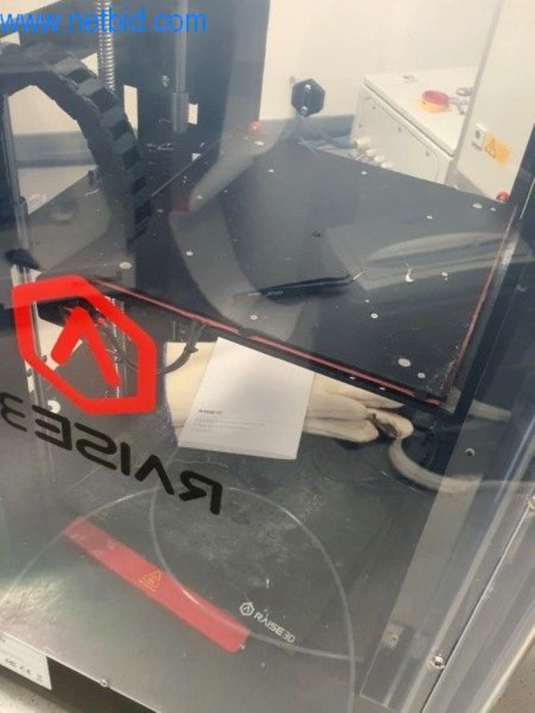 Impresoras 3D, máquinas del sector de la construcción de instalaciones y maquinaria y construcción de prototipos-3