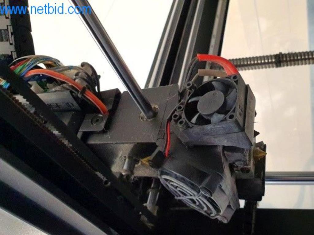 Impresoras 3D, máquinas del sector de la construcción de instalaciones y maquinaria y construcción de prototipos-5