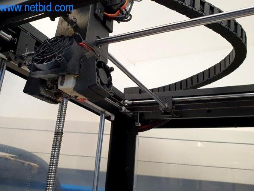 Impresoras 3D, máquinas del sector de la construcción de instalaciones y maquinaria y construcción de prototipos-3