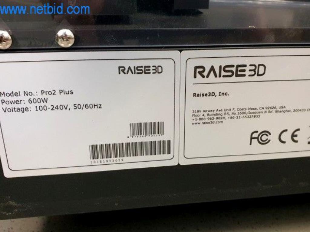 Impresoras 3D, máquinas del sector de la construcción de instalaciones y maquinaria y construcción de prototipos-4