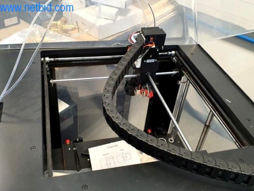 Impresoras 3D, máquinas del sector de la construcción de instalaciones y maquinaria y construcción de prototipos-5