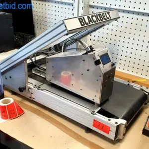 3D printer Blackbelt 3D Tischversion