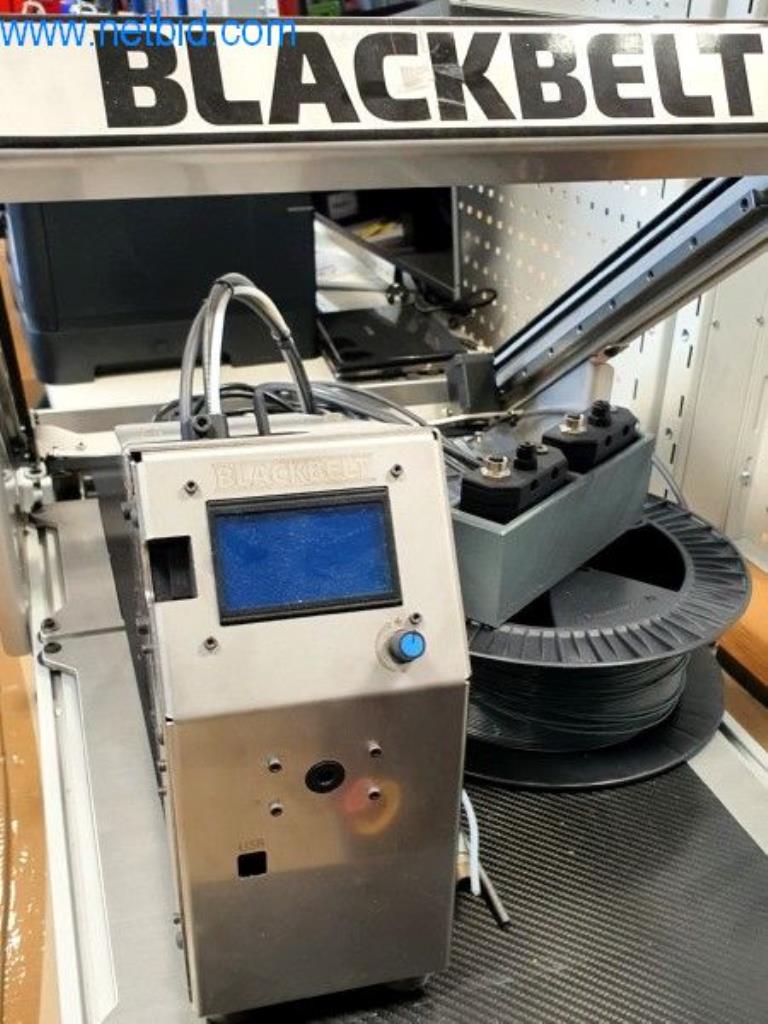 3D-Drucker, Maschinen aus dem Bereich Anlagen- und Maschinenbau sowie Prototypenbau-3