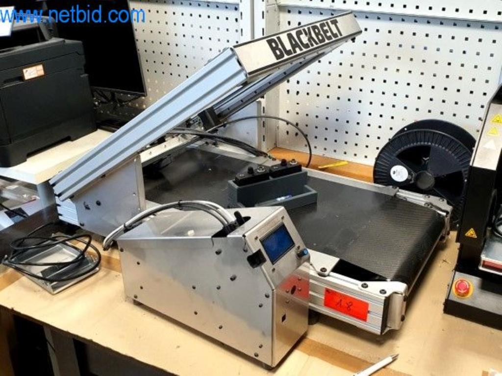 3D-Drucker, Maschinen aus dem Bereich Anlagen- und Maschinenbau sowie Prototypenbau-4