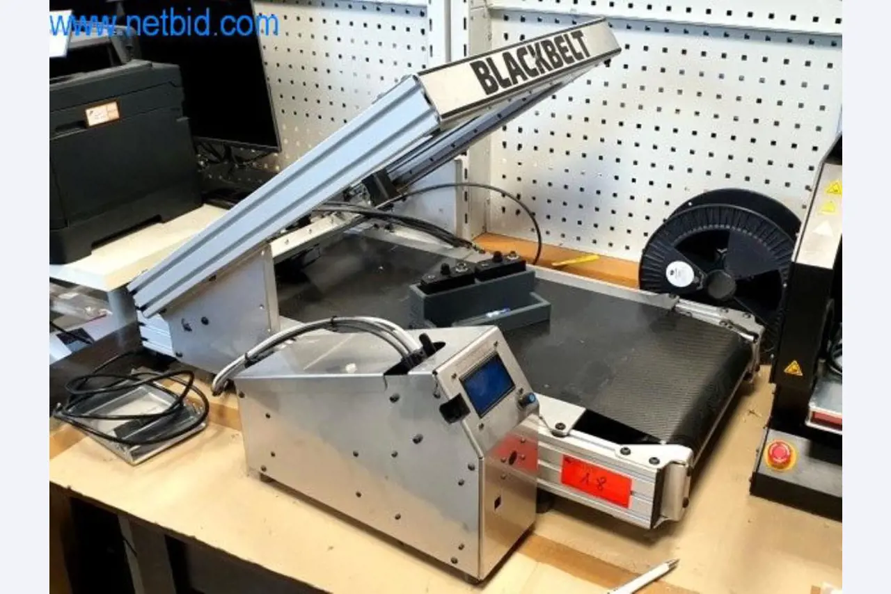 3D printer, machines from the field of plant and mechanical engineering as well as prototype construction-4